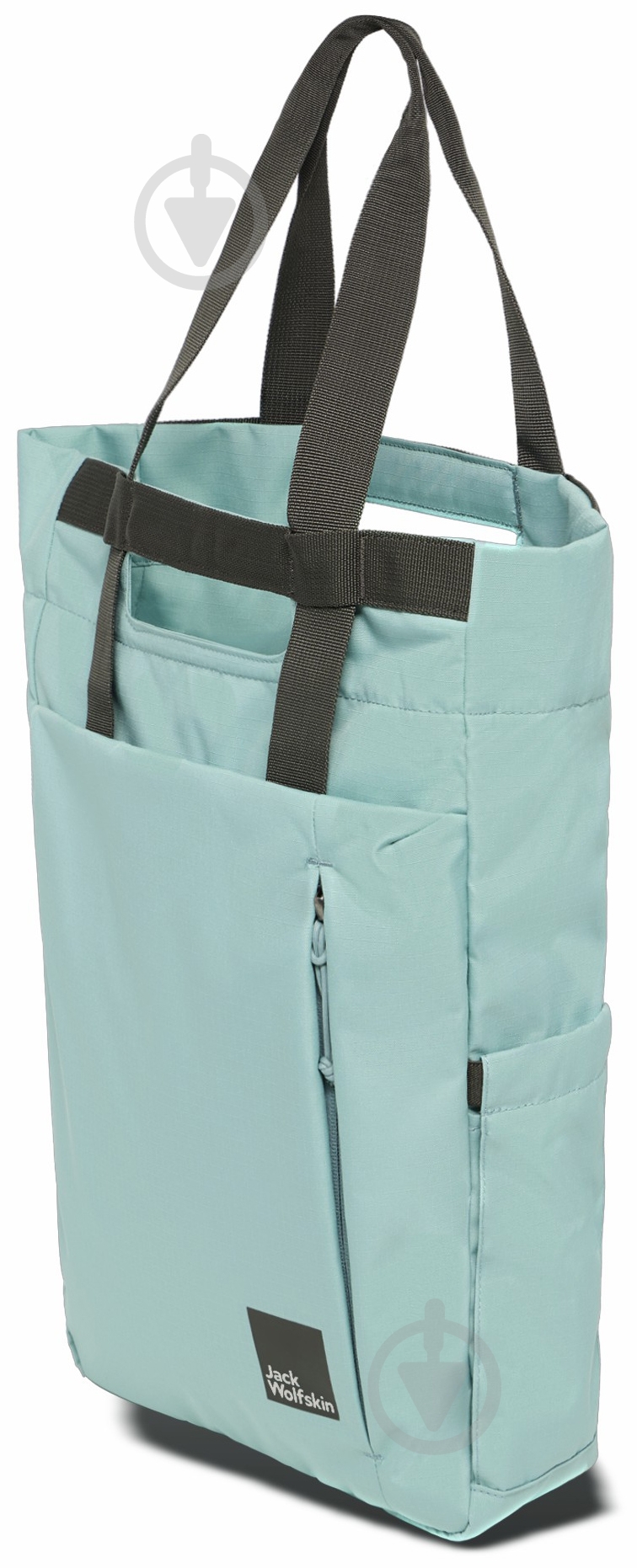 Сумка-мессенджер Jack Wolfskin EVE голубой A64014_E0180 - фото 1 Сумка-мессенджер Jack Wolfskin EVE голубой A64014_E0180 - фото 1