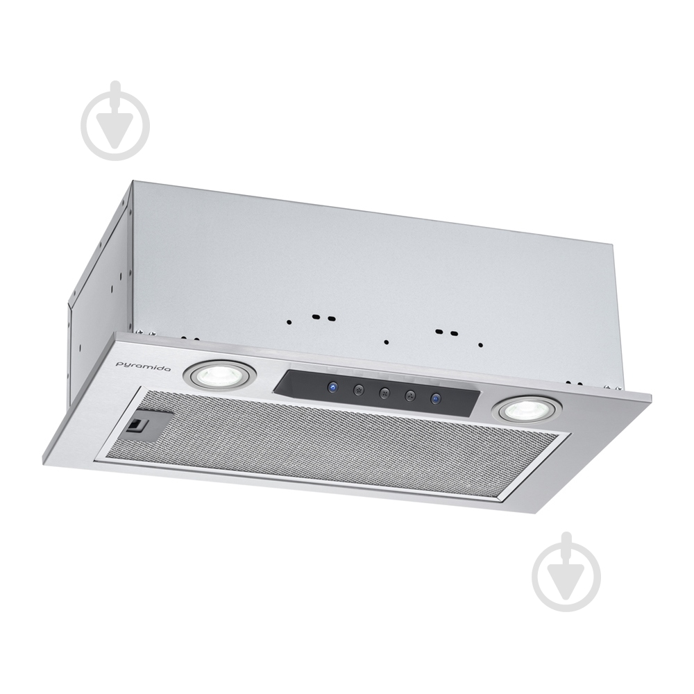 Вытяжка Pyramida CHX 521 IX - фото 1