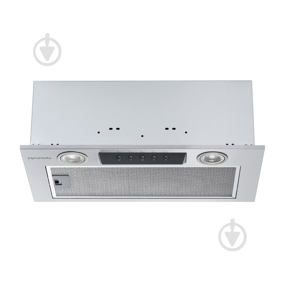 Вытяжка Pyramida CHX 521 IX - фото 2