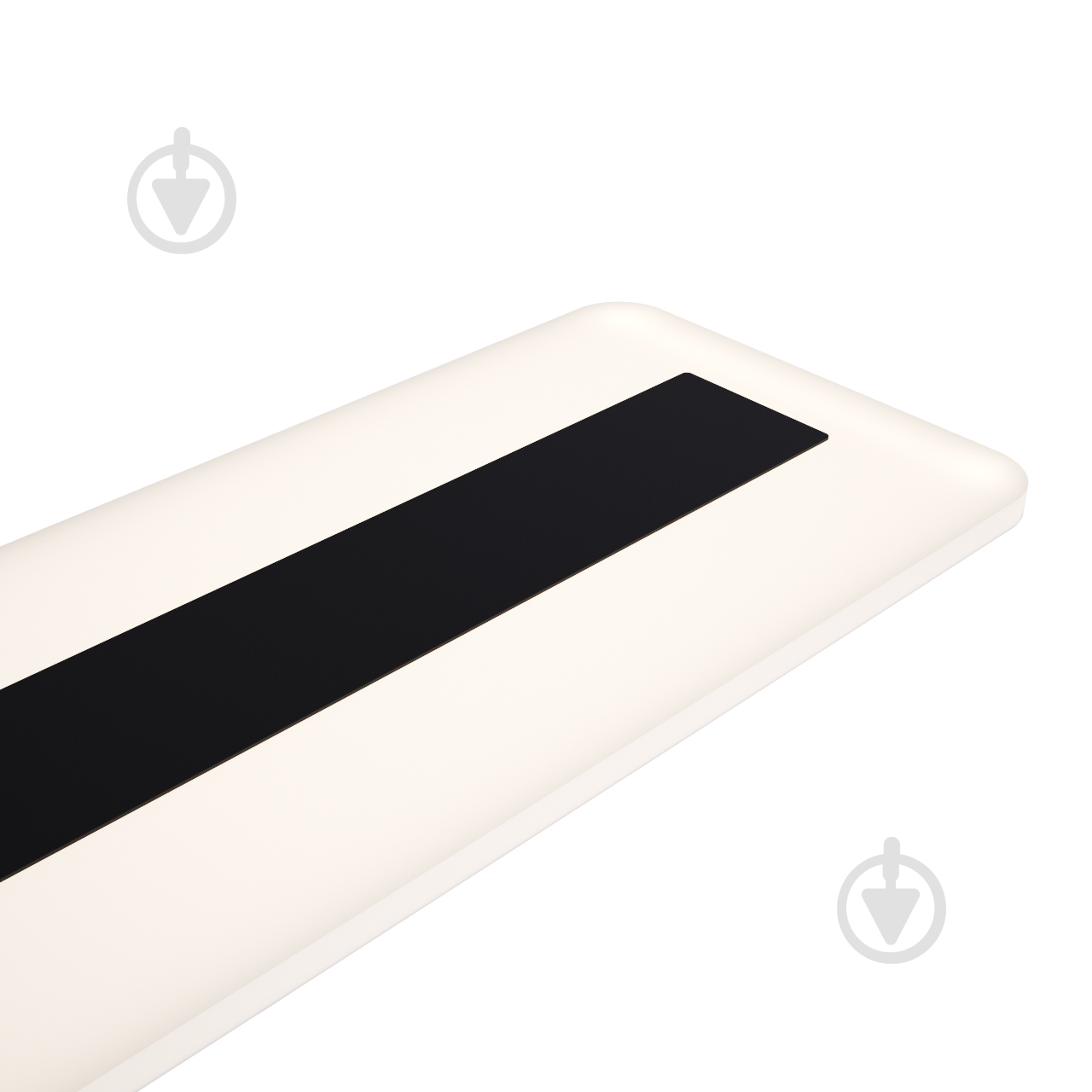 ВИТРИНА! Светильник светодиодный Hopfen 30 Вт черный 3000/4000/6500 К ENTLANG 60 30W BK - фото 2