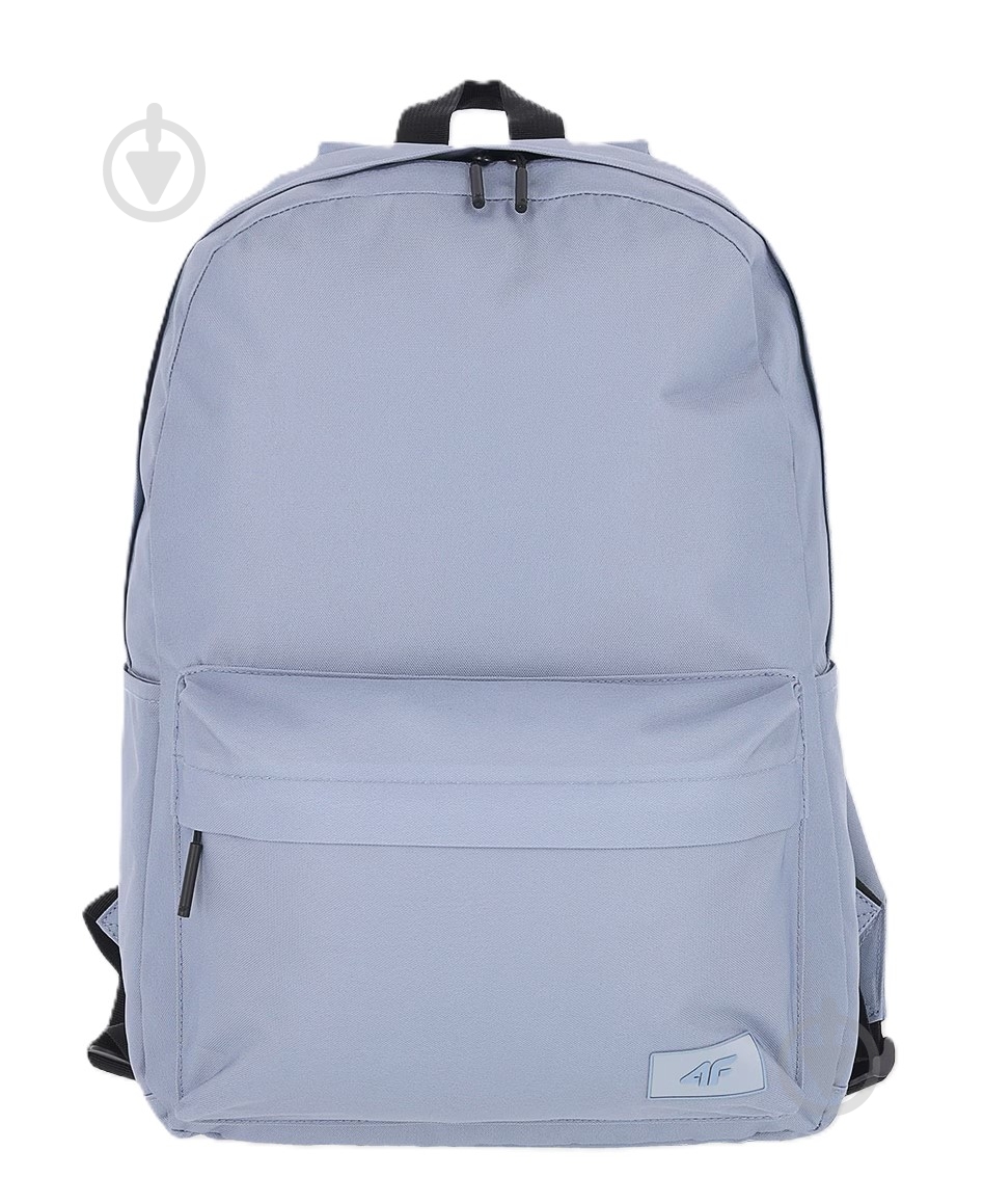 Рюкзак 4F 4FWSS25ABACU425-34S BACKPACK U425 4FWSS25ABACU425-34S серо-голубой - фото 1