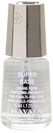 Основа Mavala Super Base 5 мл - фото 1
