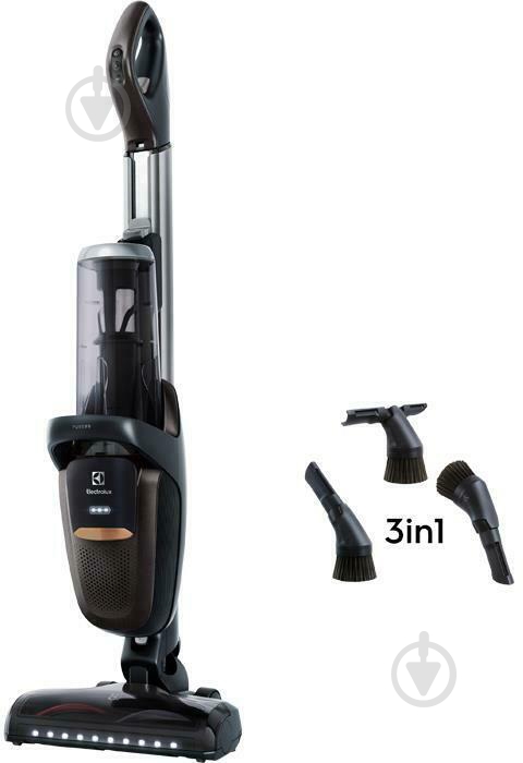 Пылесос аккумуляторный Electrolux PF91-4IG - фото 2