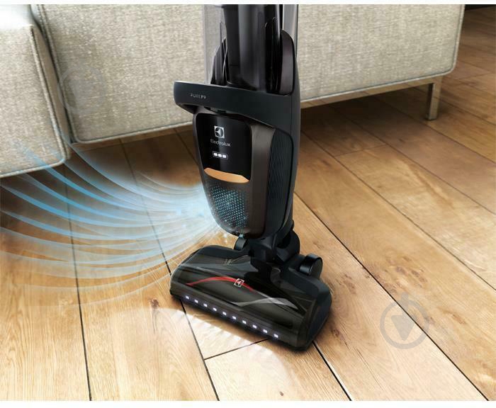 Пылесос аккумуляторный Electrolux PF91-4IG - фото 4