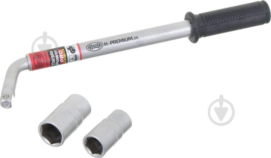 Ключ балонний Torsio Power Pro Heyner 417100 - фото 1