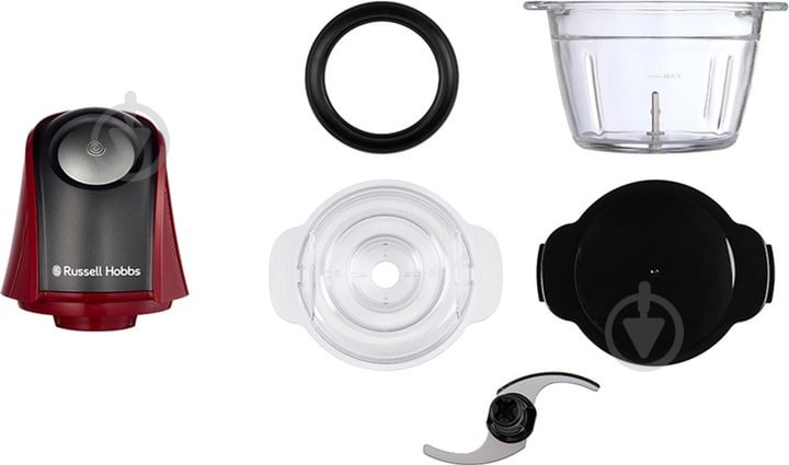 Подрібнювач Russell Hobbs 27130-56 Desire Mini Chopper - фото 2