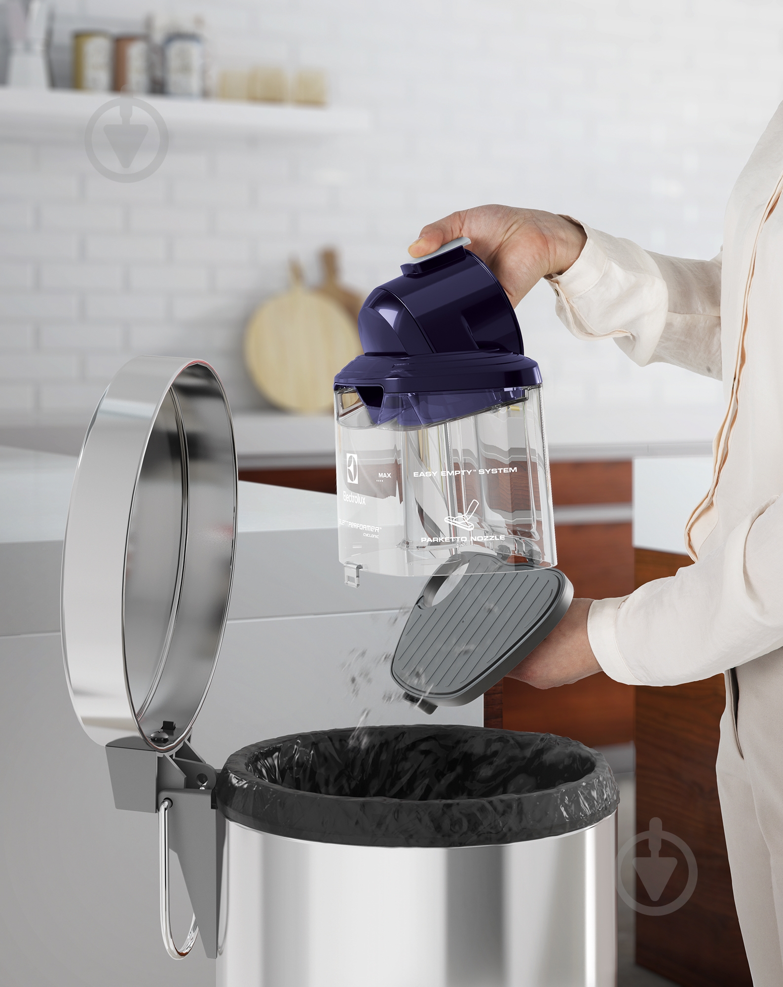 Пилосос Electrolux ESPC71DB - фото 3