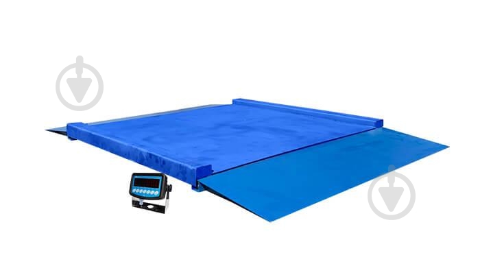 Весы платформенные 300ВП4-Н-П (1250x1000) - фото 1