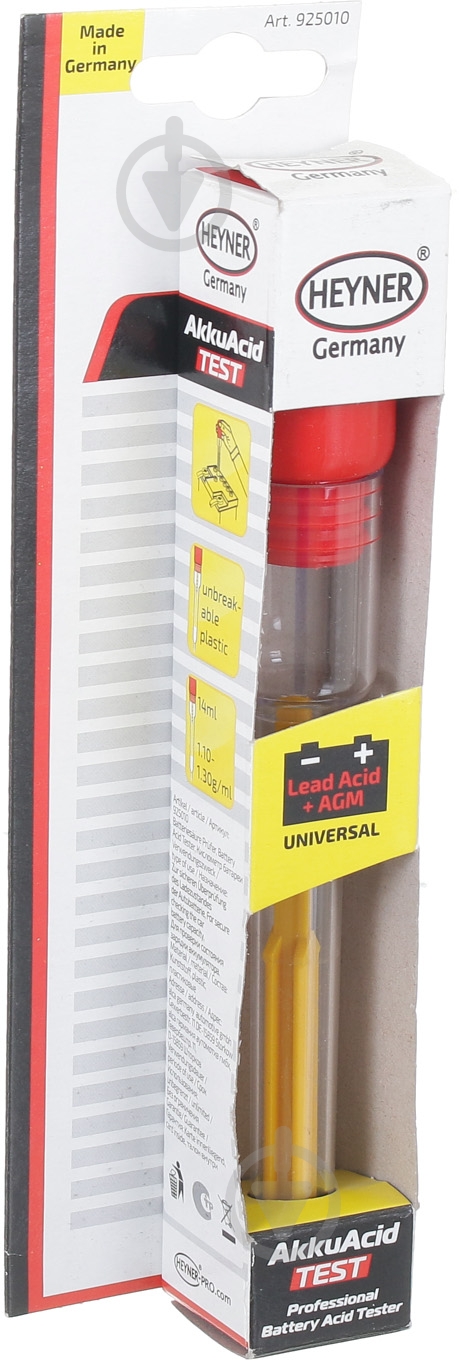 Ареометр Heyner 925010 - фото 2
