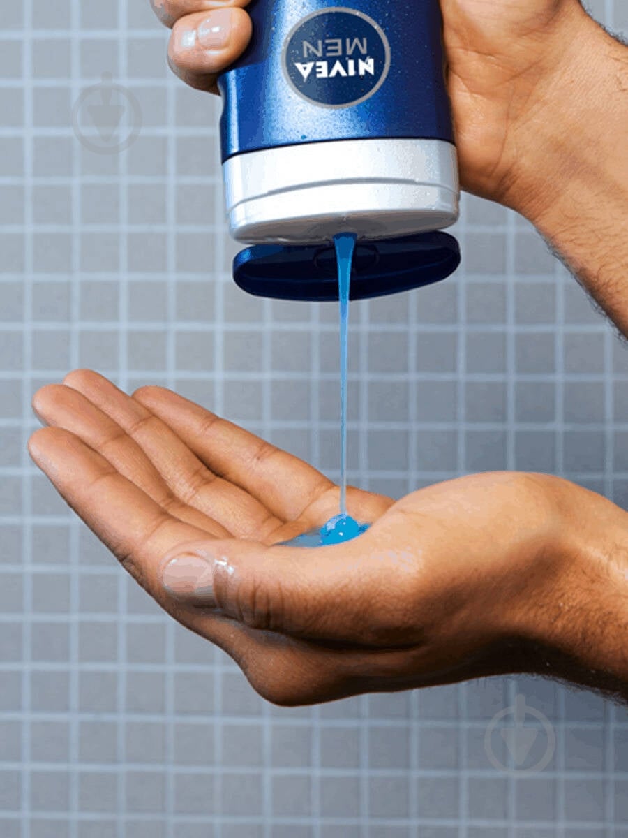 Гель для душа Nivea MEN Спорт 500 мл - фото 2