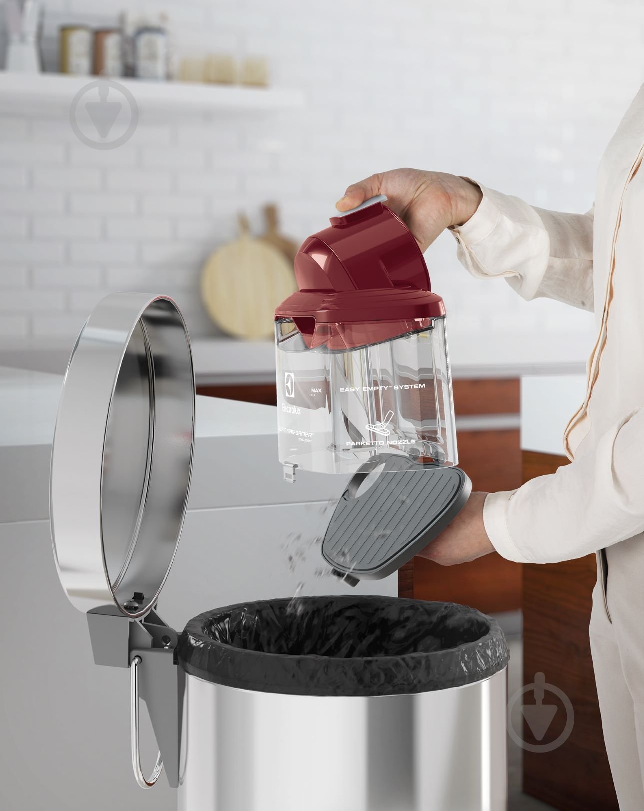 Пылесос Electrolux ESPC72RR - фото 5