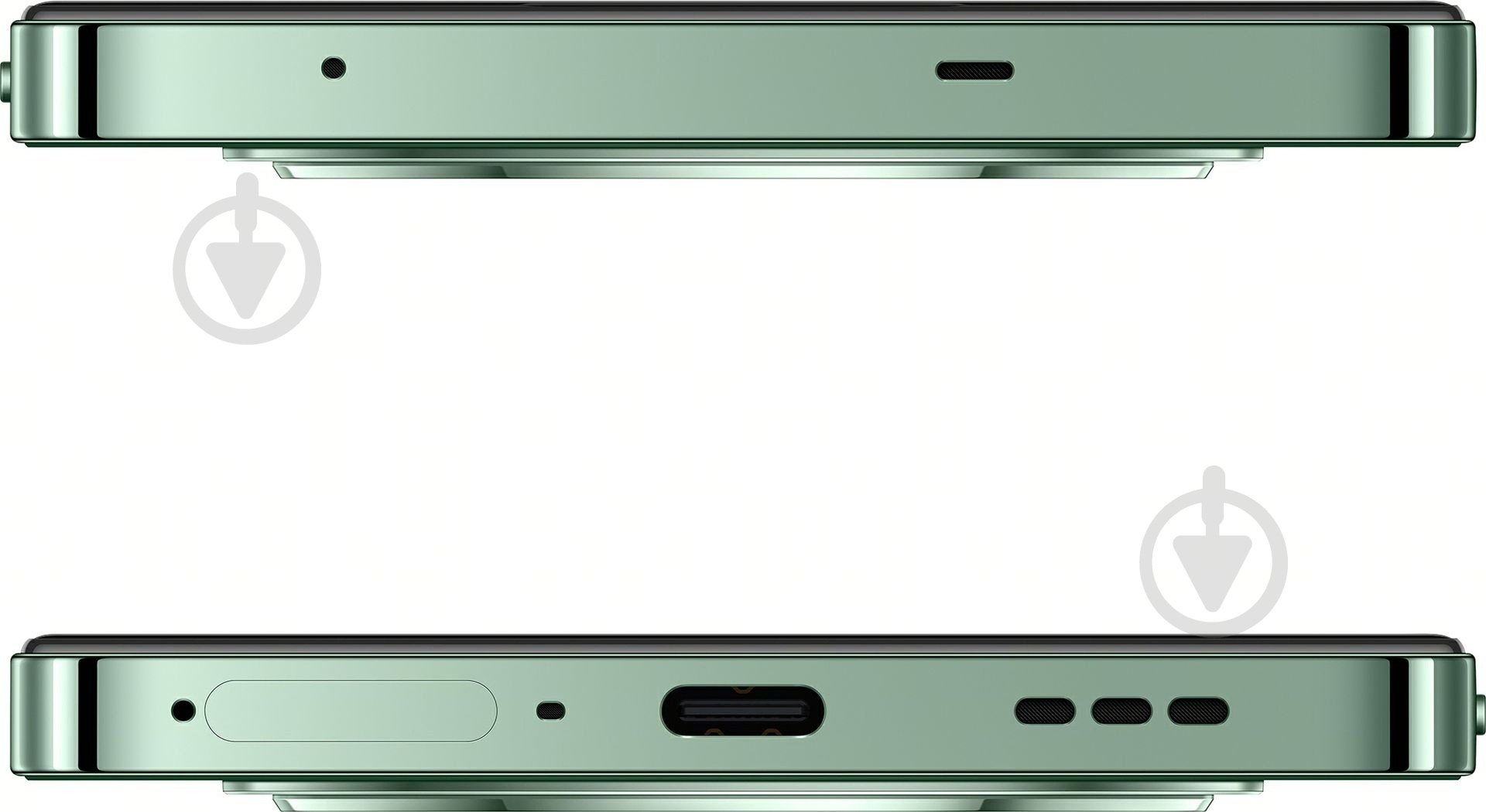 Смартфон OPPO Reno12 FS 12/512GB olive green (CPH2637 GREEN 12/512) - фото 9