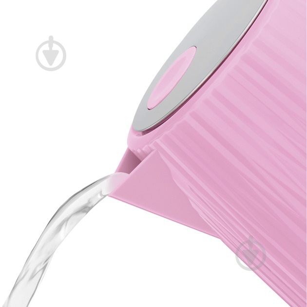 Электрочайник Russell Hobbs Eden Kettle 27362-70 Raspberry - фото 4