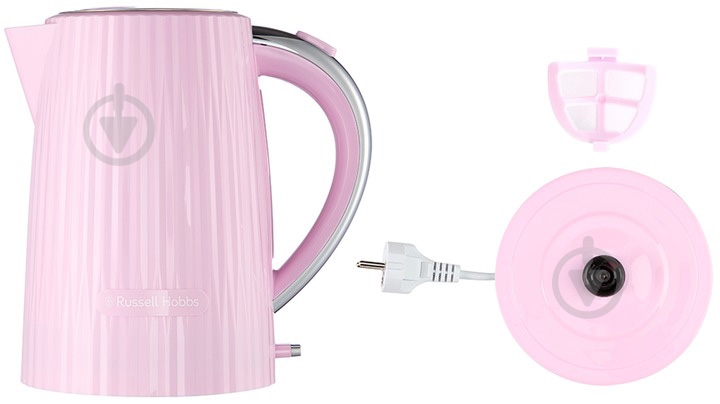 Электрочайник Russell Hobbs Eden Kettle 27362-70 Raspberry - фото 2