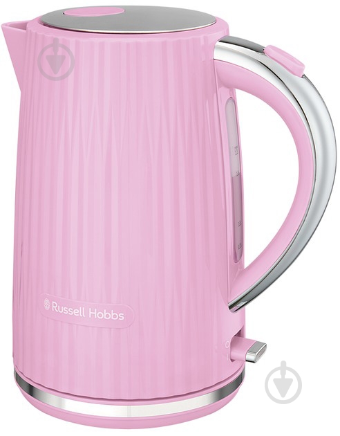 Электрочайник Russell Hobbs Eden Kettle 27362-70 Raspberry - фото 1