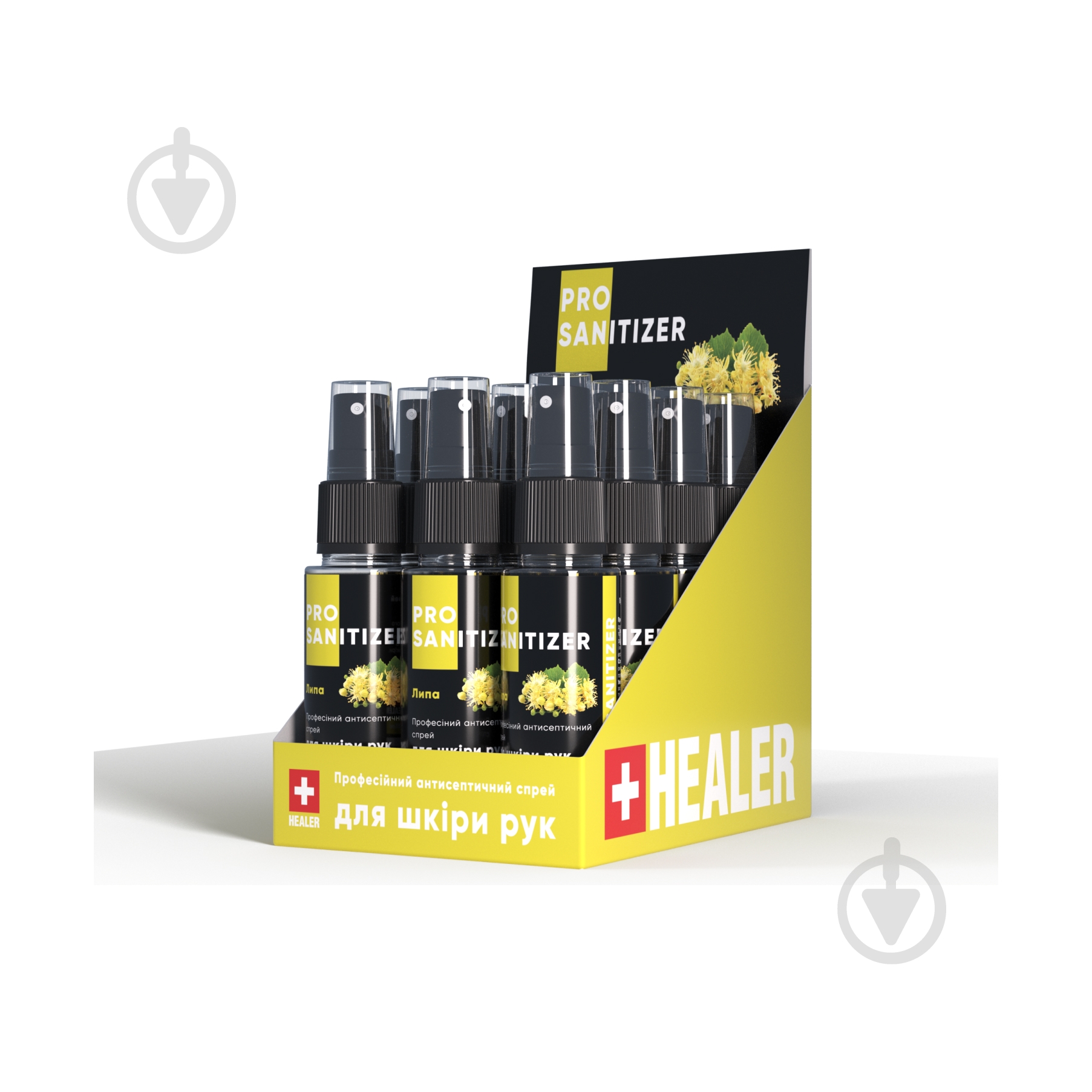 Жидкость HEALER® Липа 35 мл - фото 2