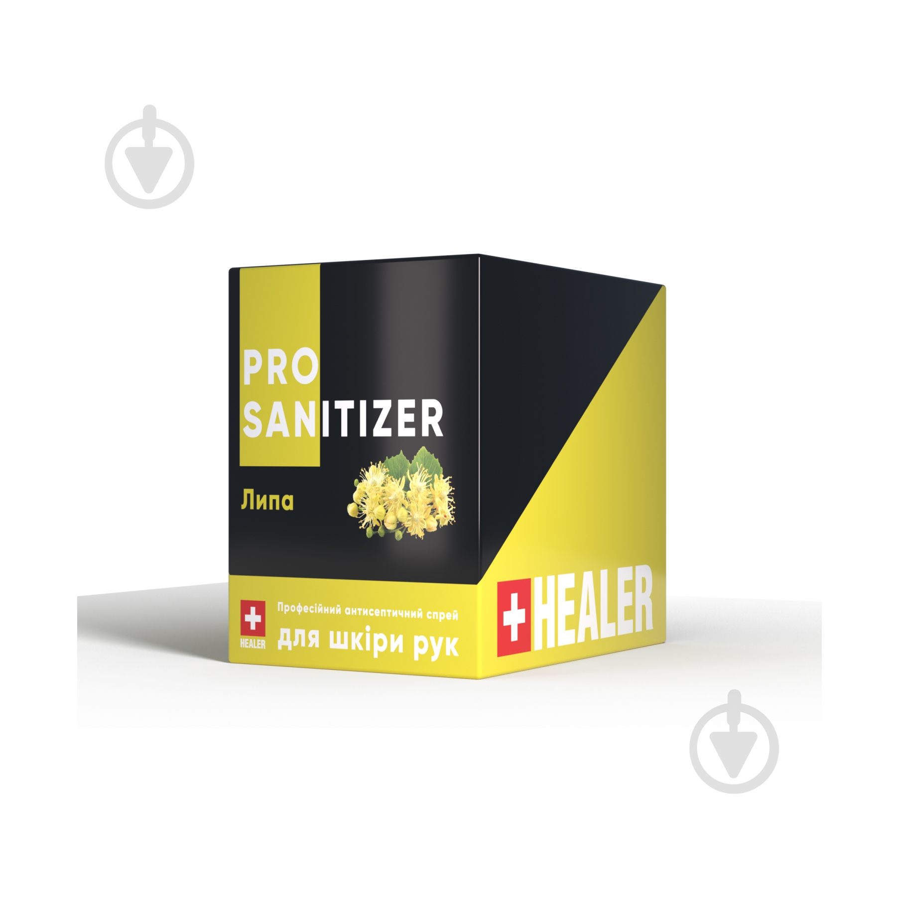 Жидкость HEALER® Липа 35 мл - фото 3