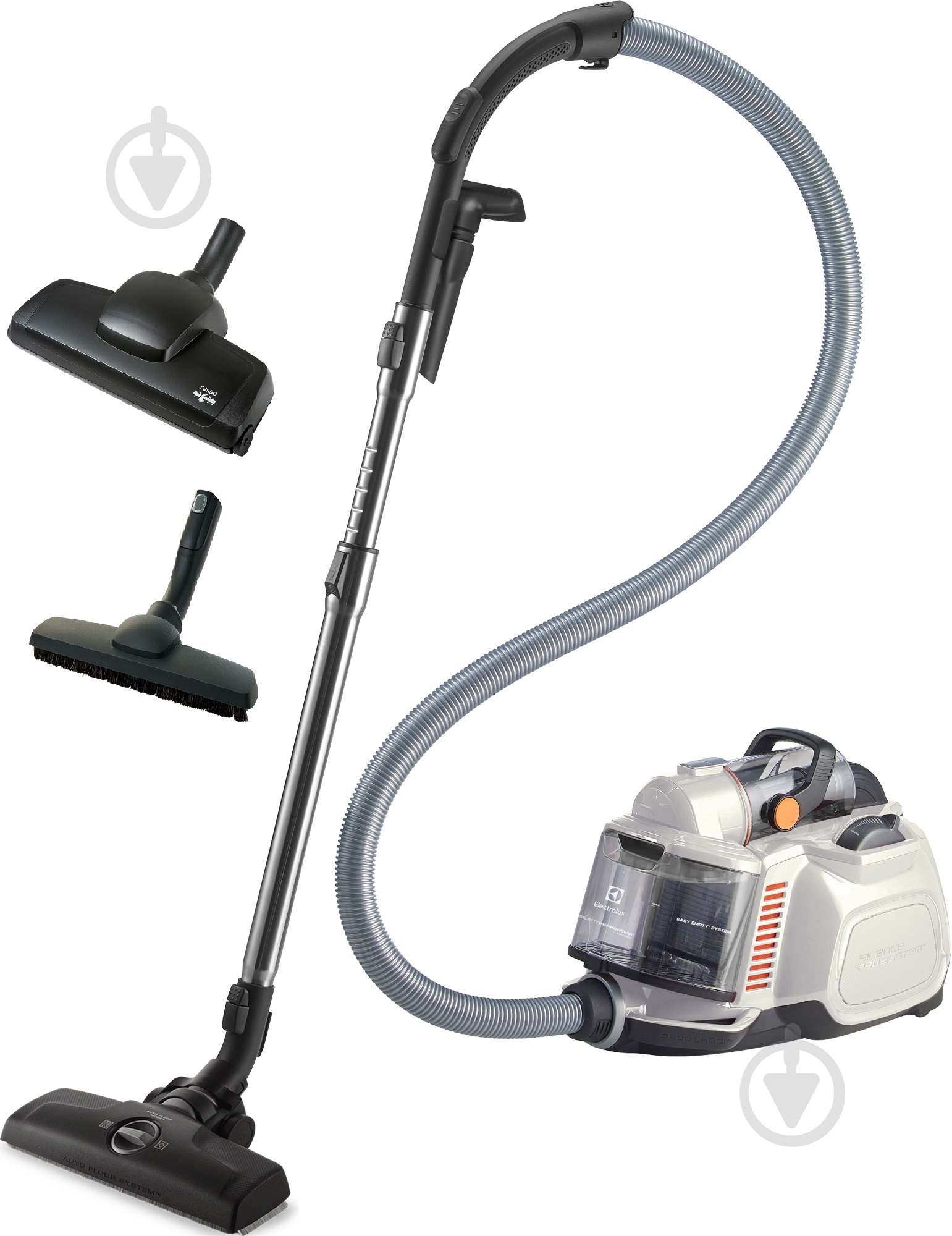 Пылесос Electrolux ESPC74SW - фото 1