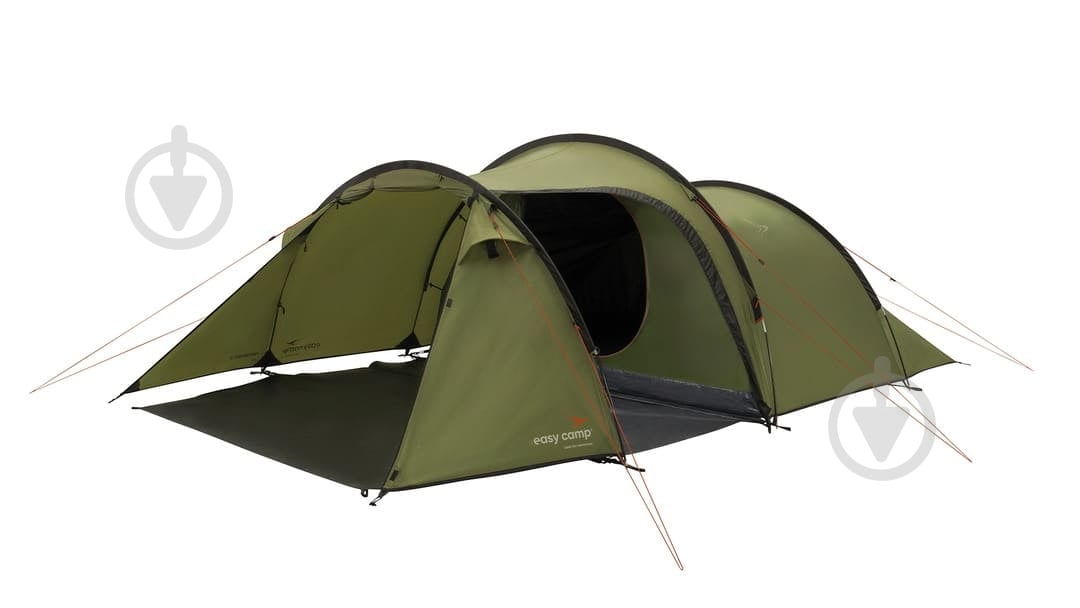 Намет туристичний Easy Camp Hemsedal на 4 особи 120475 - фото 1