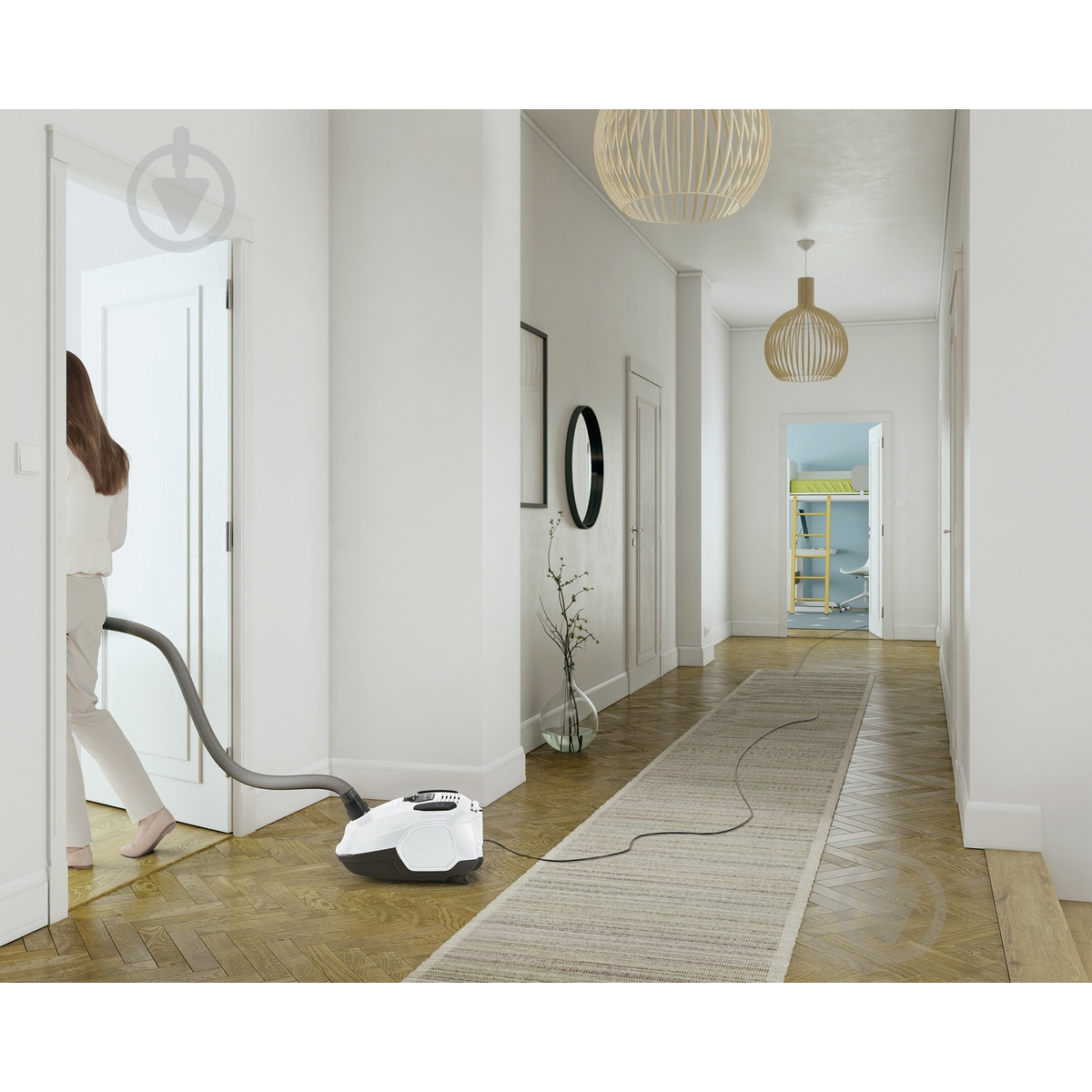 Пылесос Electrolux ESP754IW - фото 4