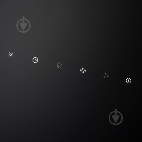 Вытяжка Pyramida NRX2-50 BL - фото 5