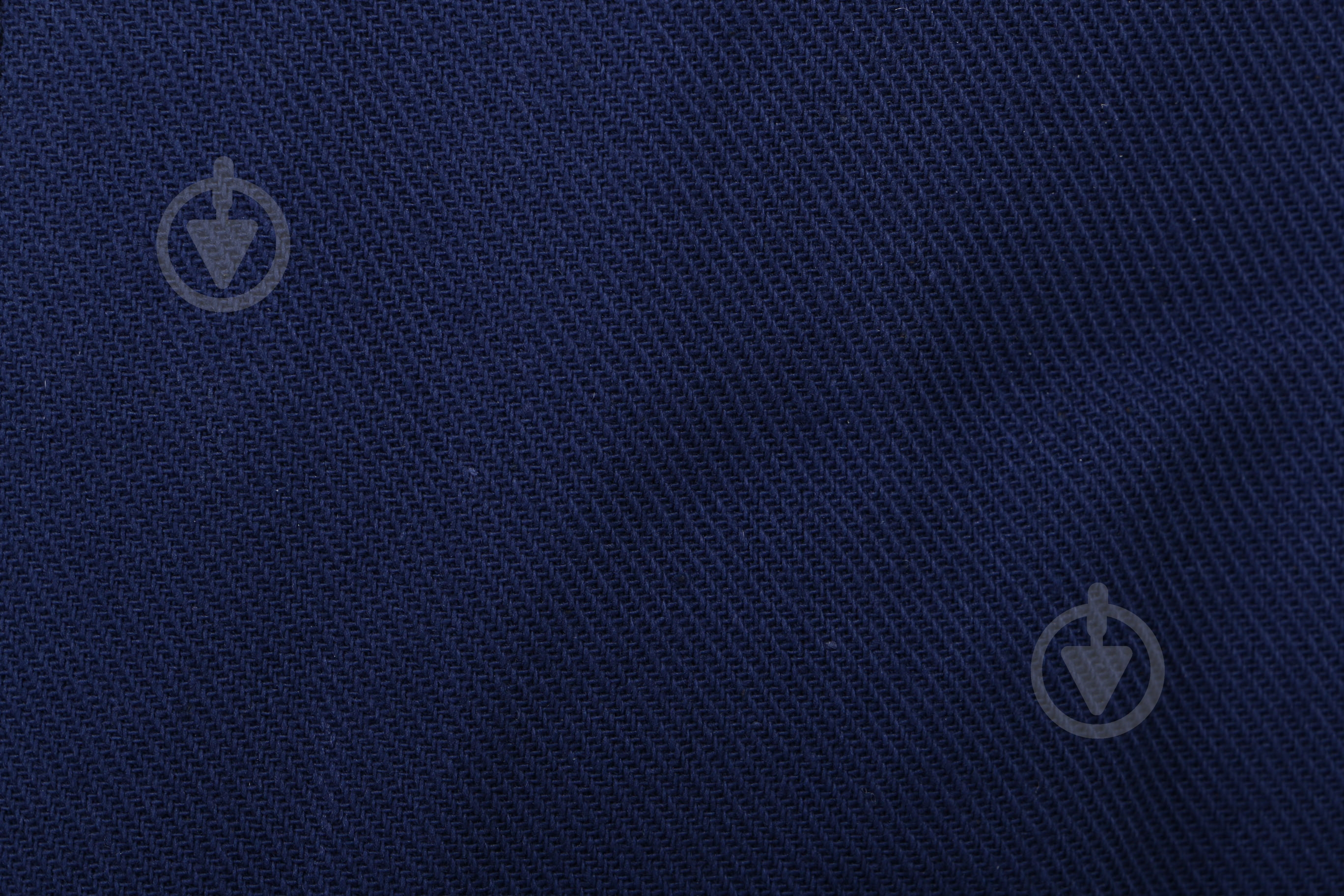 Халат робочий TORNADO Діагональ чол. р. XL зріст 3-4 темно-синій - фото 4