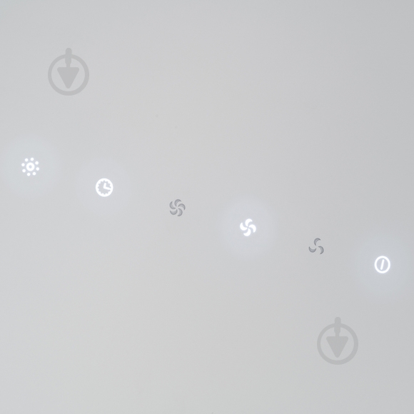 Вытяжка Pyramida NRX2-50 WH - фото 6