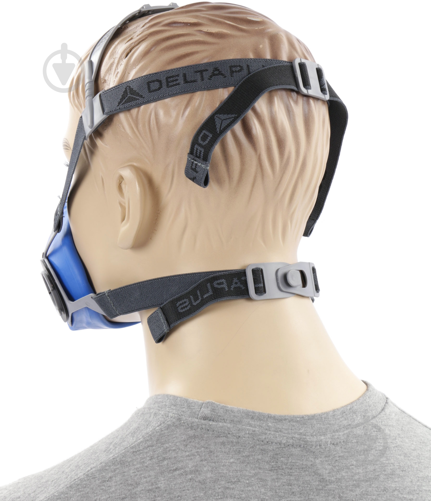 Полумаска Delta Plus 1 шт. M6200BL - фото 3 Полумаска Delta Plus 1 шт. M6200BL - фото 3