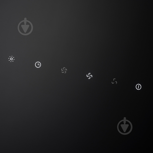 Вытяжка Pyramida NRX2-60 BL - фото 6