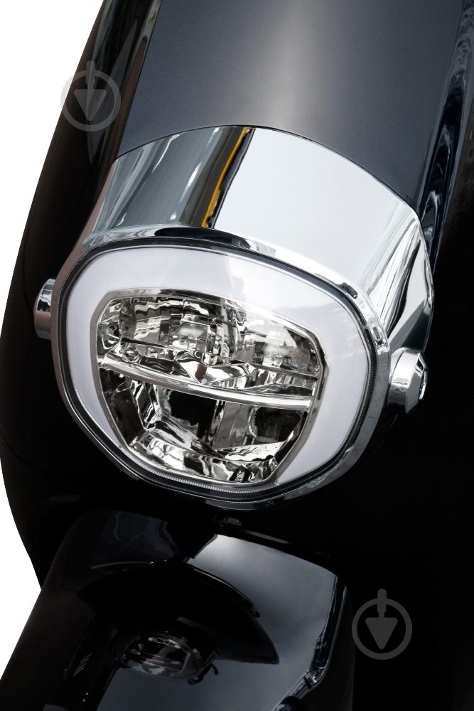 Электроскутер Aima MINE black - фото 5