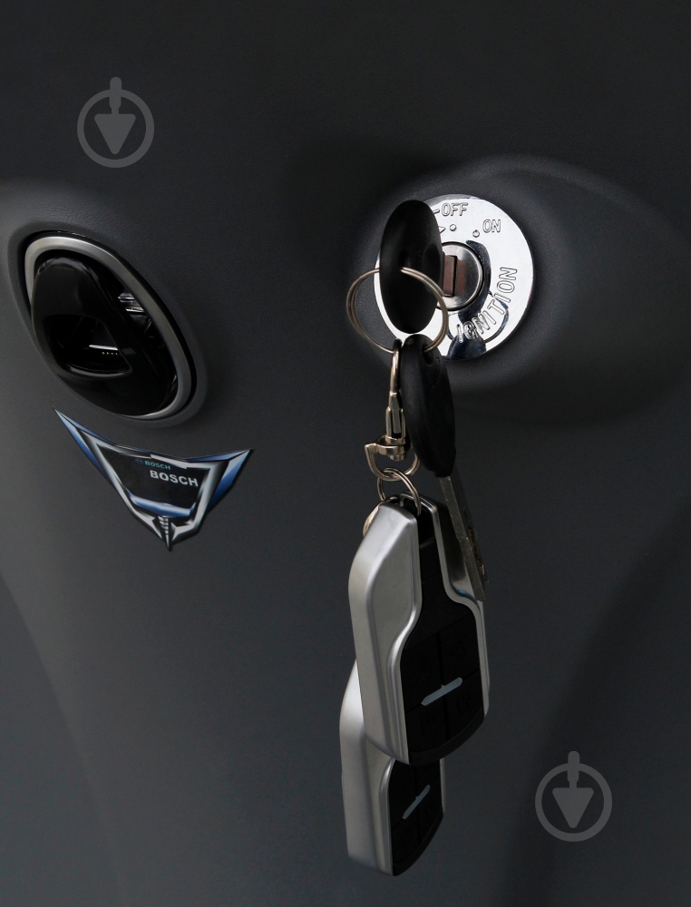 Электроскутер Aima MINE black - фото 4