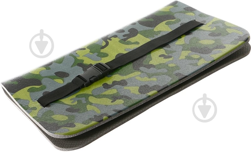 Сидіння Izolon 45x55 см камуфляж - фото 1 Сидіння Izolon 45x55 см камуфляж - фото 1