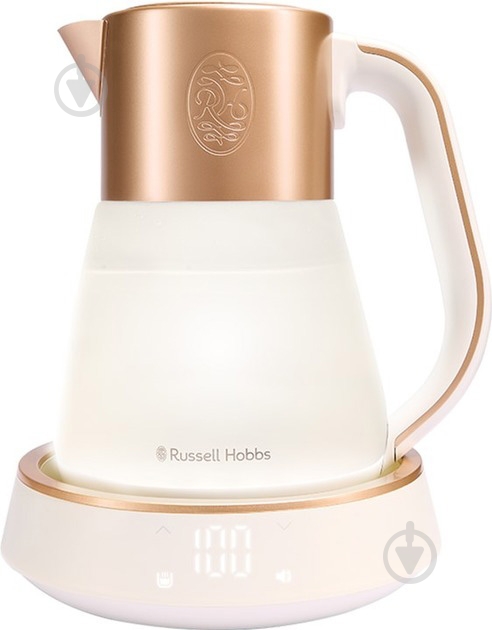 Електрочайник Russell Hobbs Calm 27450-70 - фото 1