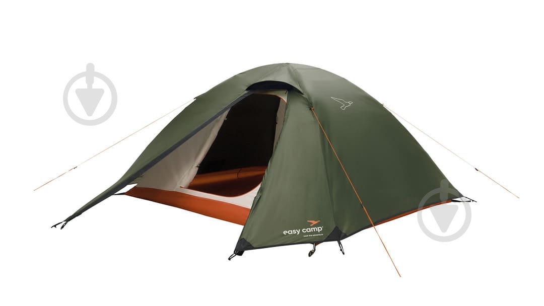 Палатка туристическая Easy Camp Rondane на 3 человека 120470 - фото 1