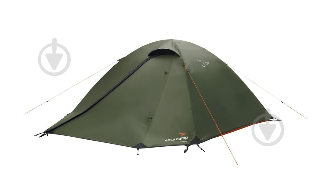 Палатка туристическая Easy Camp Rondane на 3 человека 120470 - фото 4