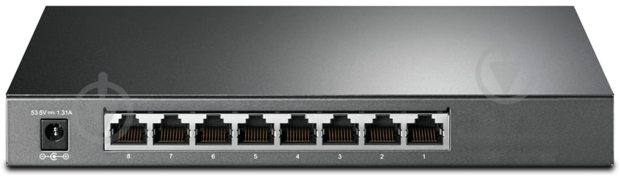 Коммутатор TP-Link TL-SG2008P - фото 3