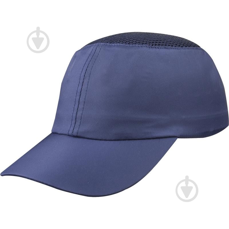 Каска-бейсболка Delta Plus COLTAN COLTABL синяя - фото 1 Каска-бейсболка Delta Plus COLTAN COLTABL синяя - фото 1
