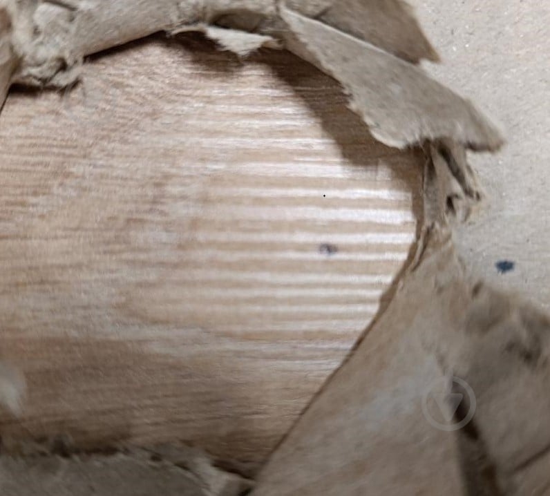 УЦІНКА! Тумба нижня МС Злата 50х82х52 шиншила сіра/дуб артізан Грейд (УЦ №2876) - фото 4