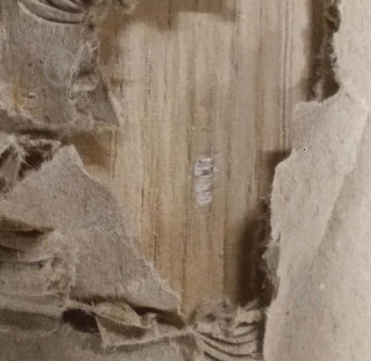 УЦІНКА! Тумба нижня МС Злата 50х82х52 шиншила сіра/дуб артізан Грейд (УЦ №2876) - фото 5