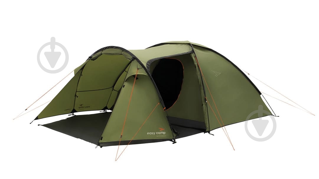 Палатка туристическая Easy Camp Lomsdal на 4 человека 120480 - фото 1