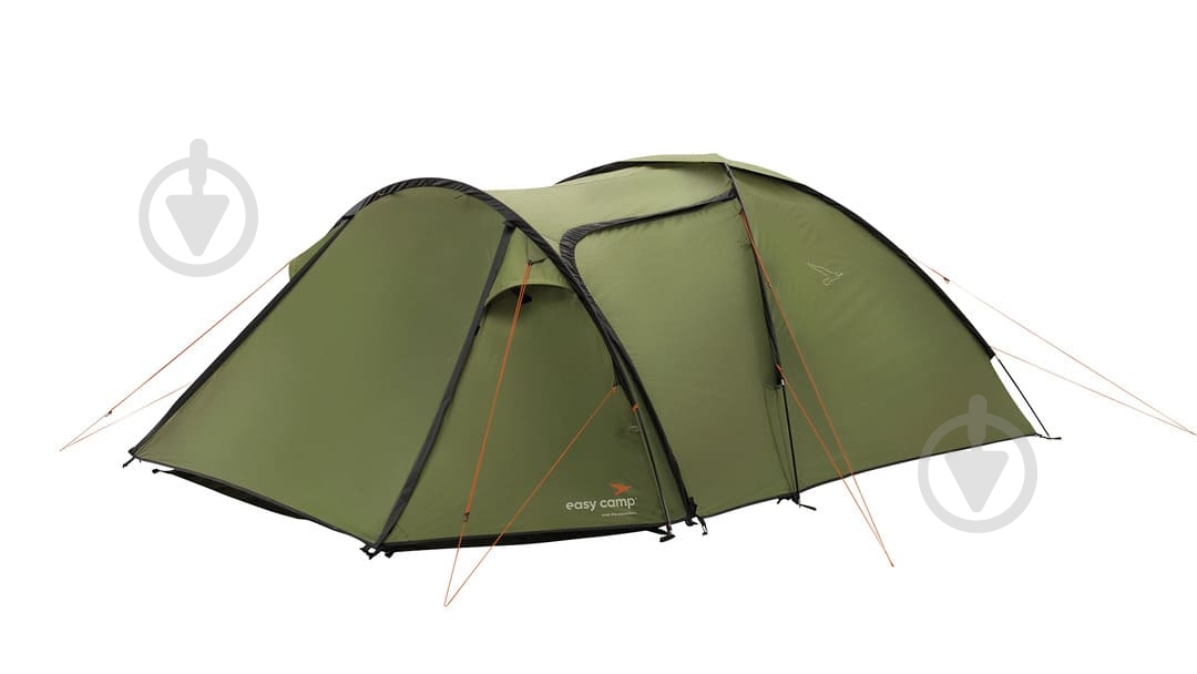 Палатка туристическая Easy Camp Lomsdal на 4 человека 120480 - фото 2
