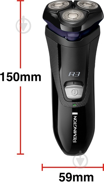 Электробритва Remington R3002 R3 Style Series - фото 7 Электробритва Remington R3002 R3 Style Series - фото 7