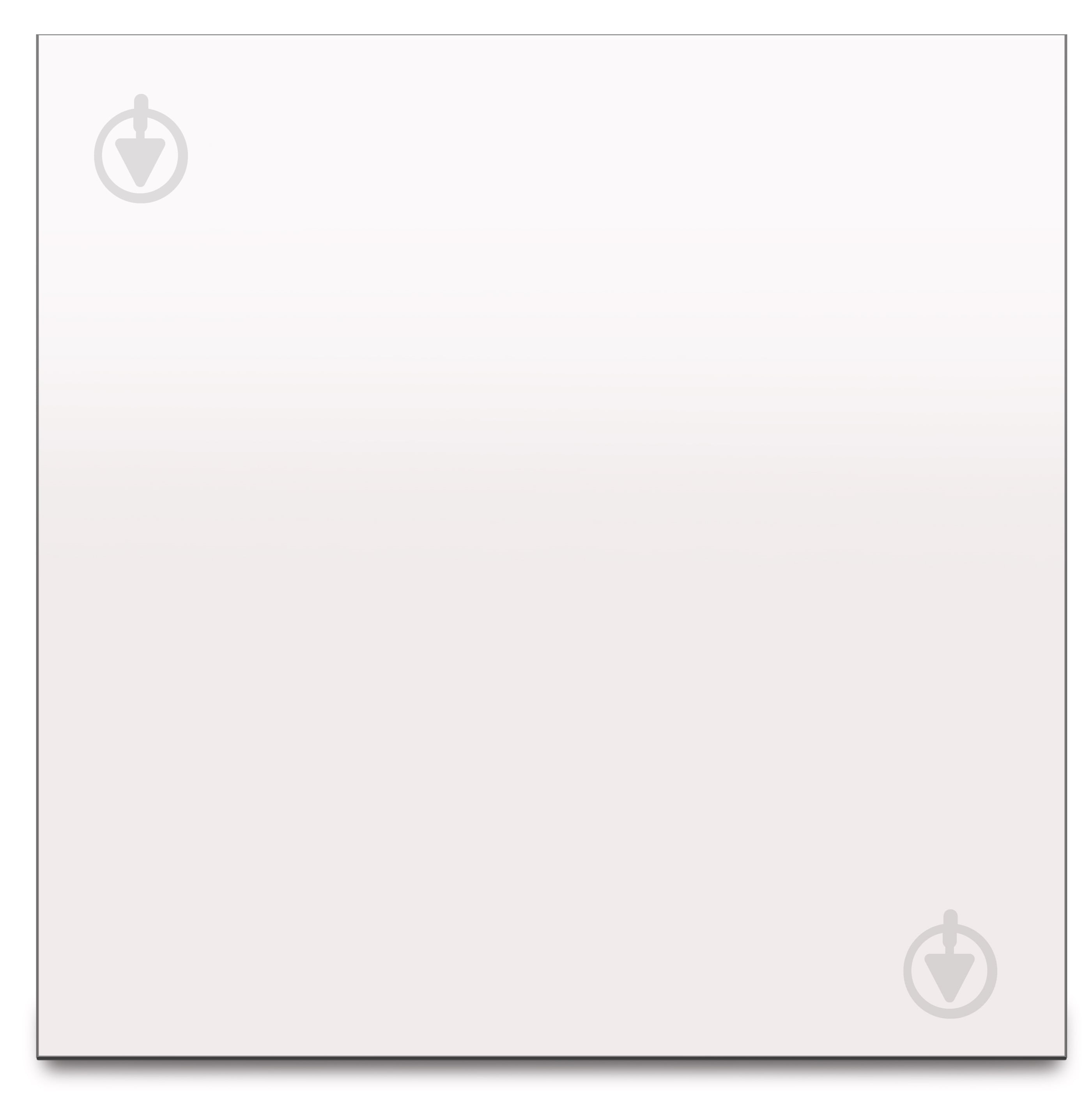 Панель керамическая отопительная Teploceramic ТСМ RA 500 (white) - фото 1