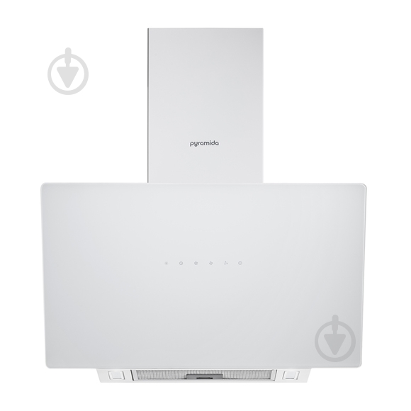 Вытяжка Pyramida NRX2-60 WH - фото 2 Вытяжка Pyramida NRX2-60 WH - фото 2