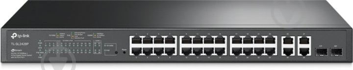 Коммутатор TP-Link TL-SL2428P - фото 1