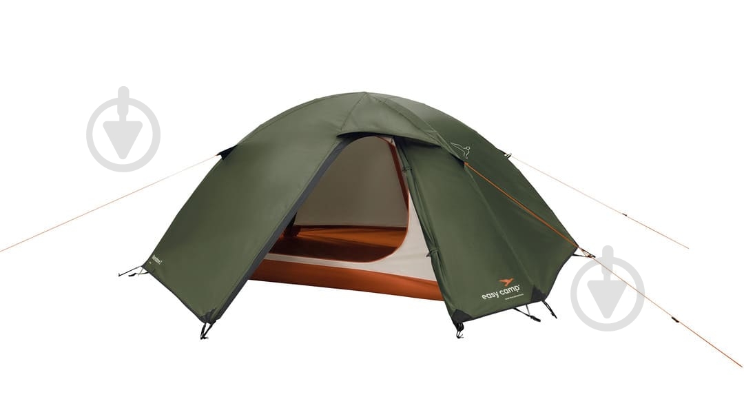 Палатка туристическая Easy Camp Rondane на 2 человека 120469 - фото 2