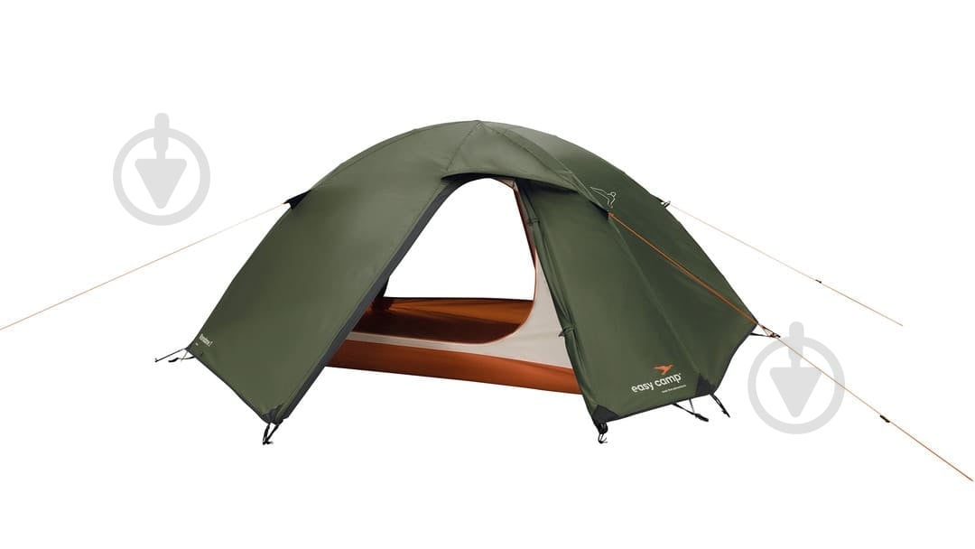 Палатка туристическая Easy Camp Rondane на 2 человека 120469 - фото 4