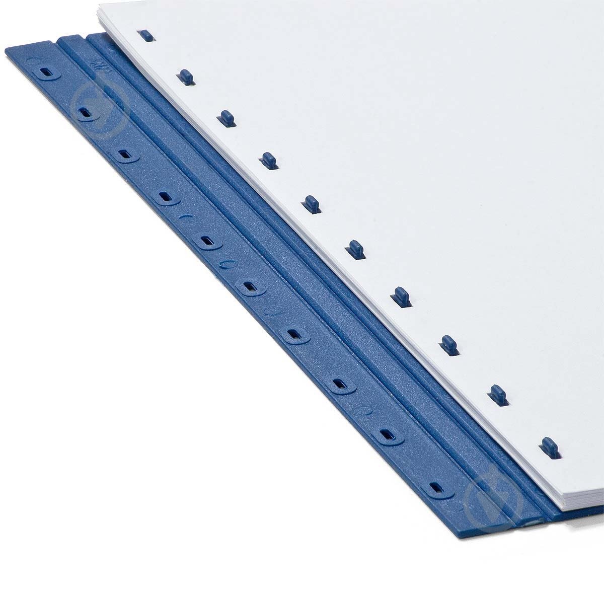 Пластини Press Binder Agent 3 мм белые 50 шт. - фото 5