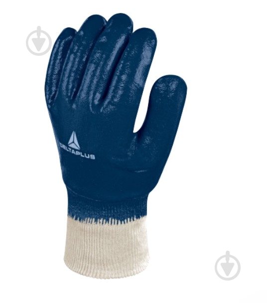 Перчатки Delta Plus с покрытием нитрил XL (10) WUANI15510 - фото 1