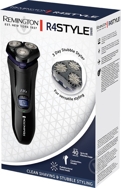 Электробритва Remington R4002 R4 Style Series - фото 8